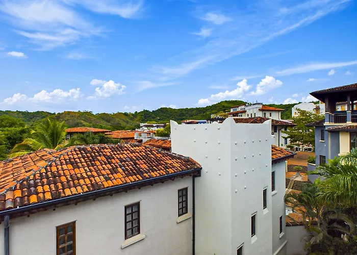 Calle Cartagena 14c At Catalinas Apartamento Playa Danta