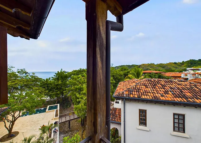 Calle Cartagena 14c At Catalinas * Playa Danta