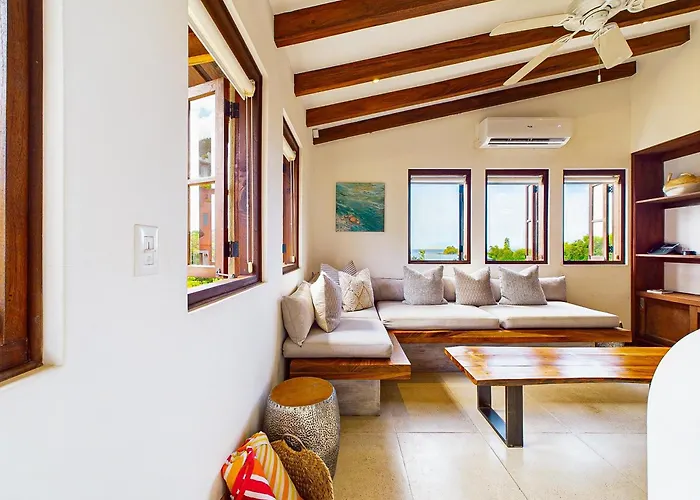 Apartamento Calle Cartagena 14c At Catalinas Playa Danta